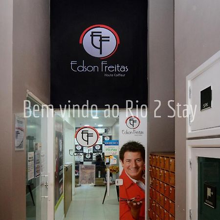 Verano Stay Suite 5 Com Garagem E Wi-Fi Рио-де-Жанейро Экстерьер фото