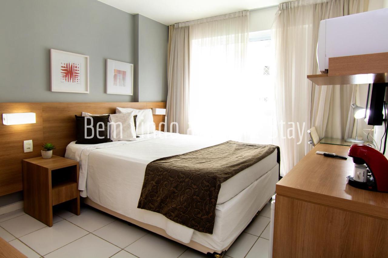 Verano Stay Suite 5 Com Garagem E Wi-Fi Рио-де-Жанейро Экстерьер фото