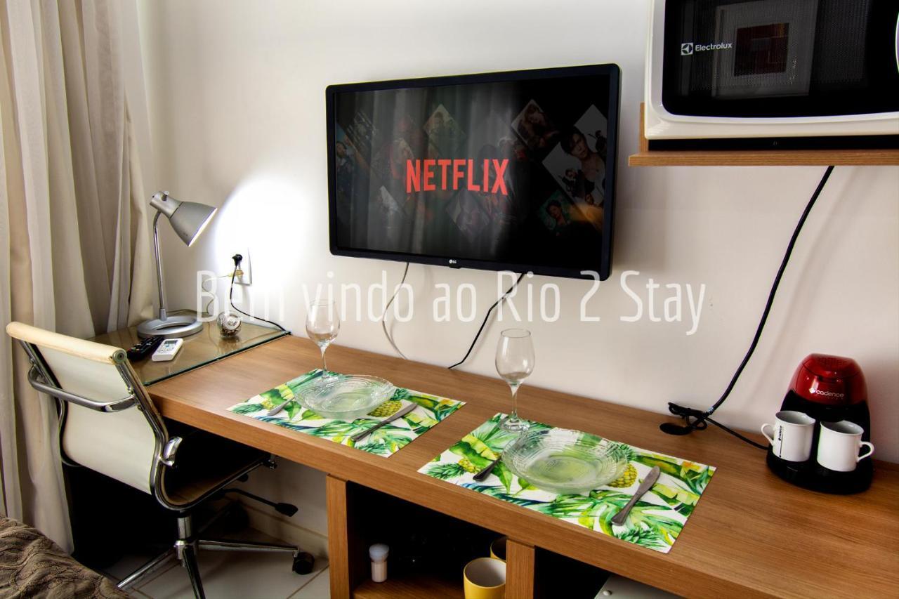 Verano Stay Suite 5 Com Garagem E Wi-Fi Рио-де-Жанейро Экстерьер фото