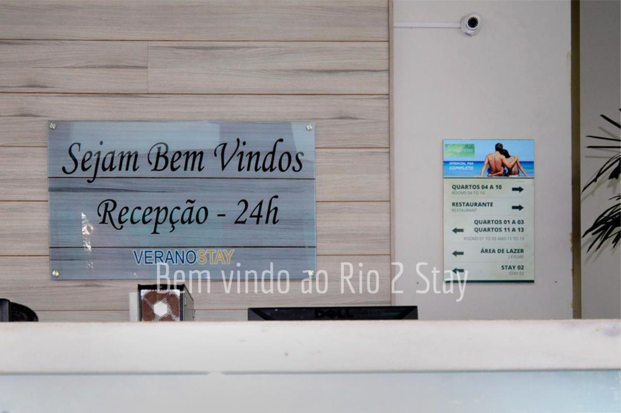 Verano Stay Suite 5 Com Garagem E Wi-Fi Рио-де-Жанейро Экстерьер фото