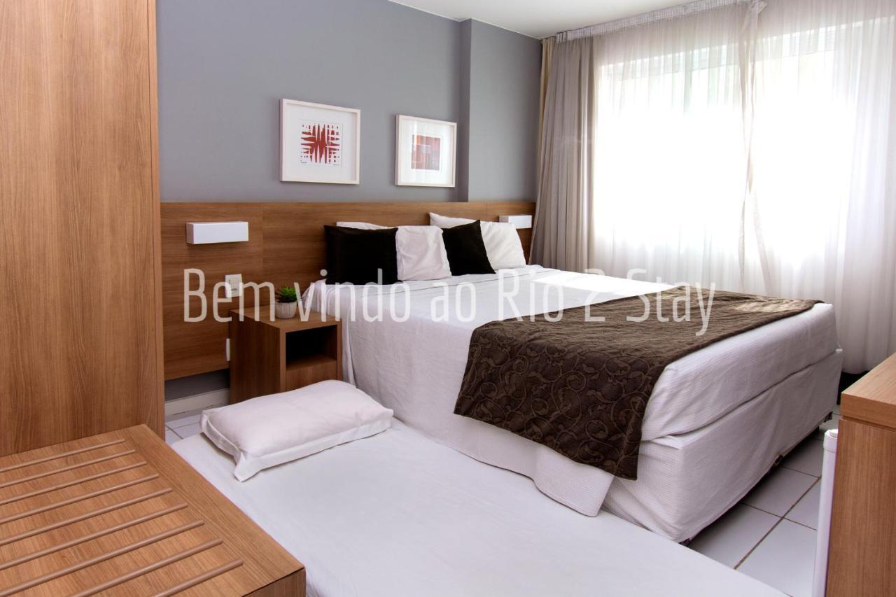 Verano Stay Suite 5 Com Garagem E Wi-Fi Рио-де-Жанейро Экстерьер фото