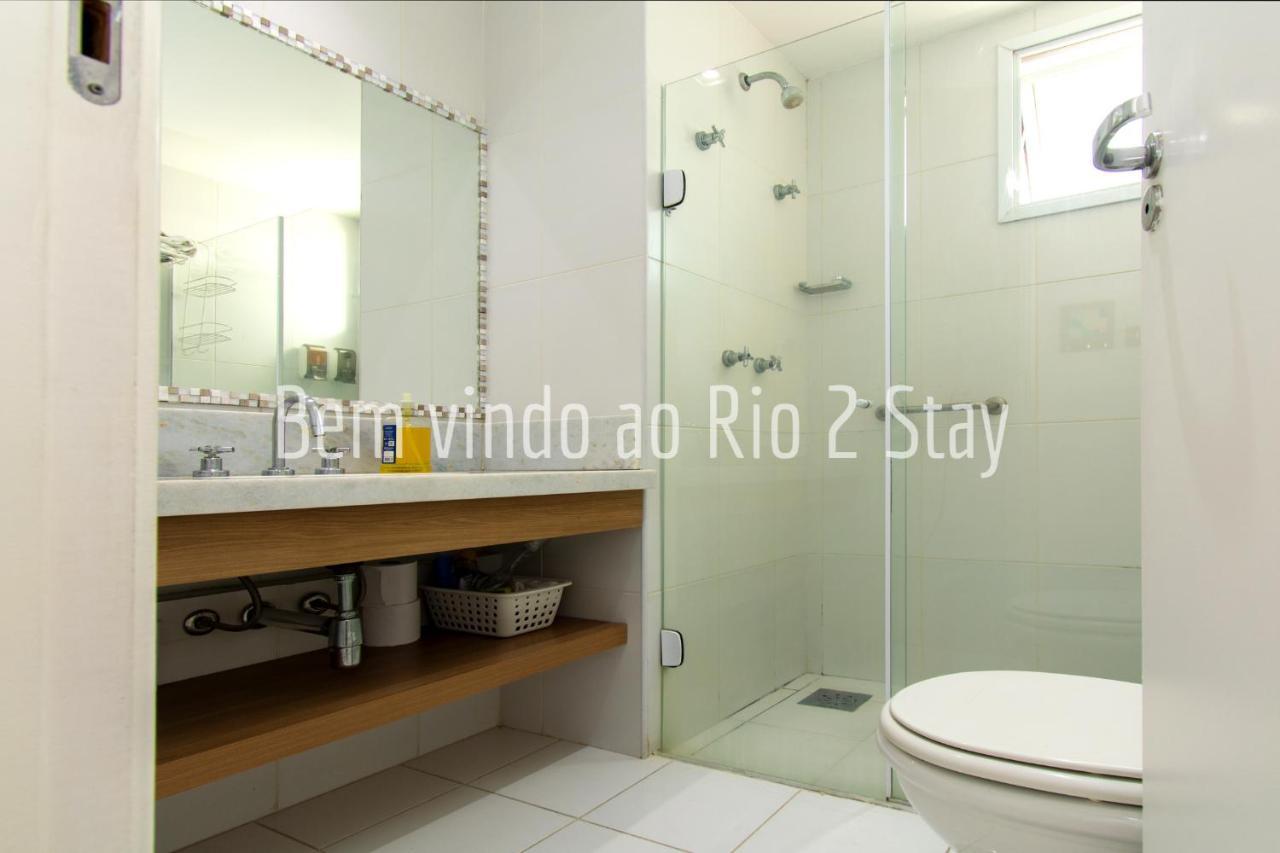 Verano Stay Suite 5 Com Garagem E Wi-Fi Рио-де-Жанейро Экстерьер фото