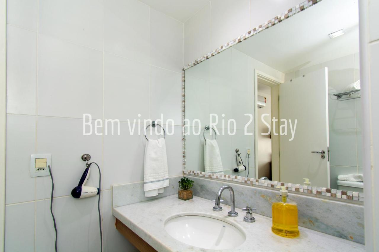 Verano Stay Suite 5 Com Garagem E Wi-Fi Рио-де-Жанейро Экстерьер фото