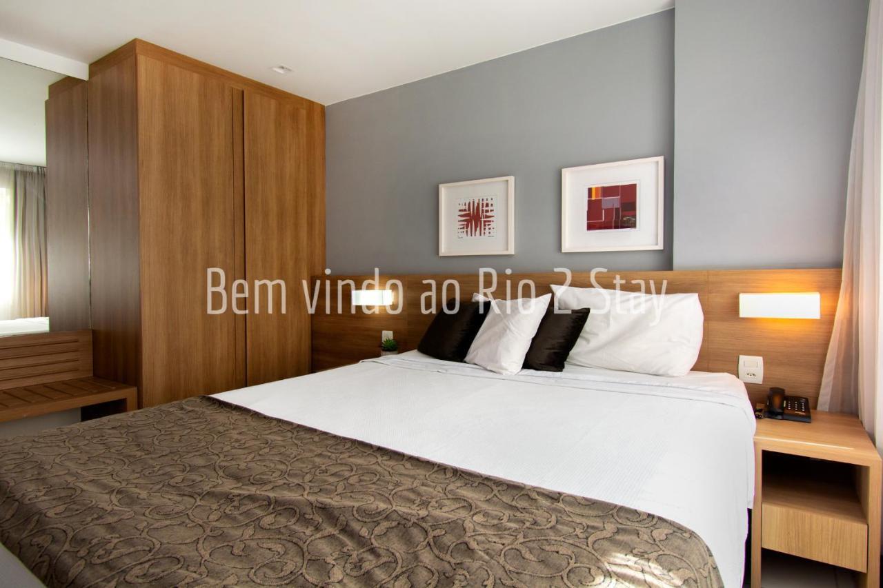 Verano Stay Suite 5 Com Garagem E Wi-Fi Рио-де-Жанейро Экстерьер фото