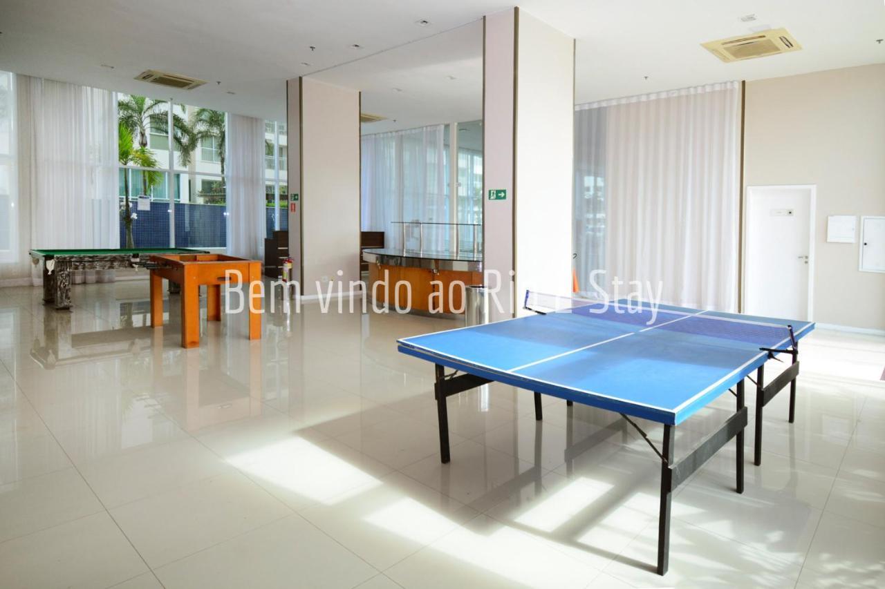 Verano Stay Suite 5 Com Garagem E Wi-Fi Рио-де-Жанейро Экстерьер фото