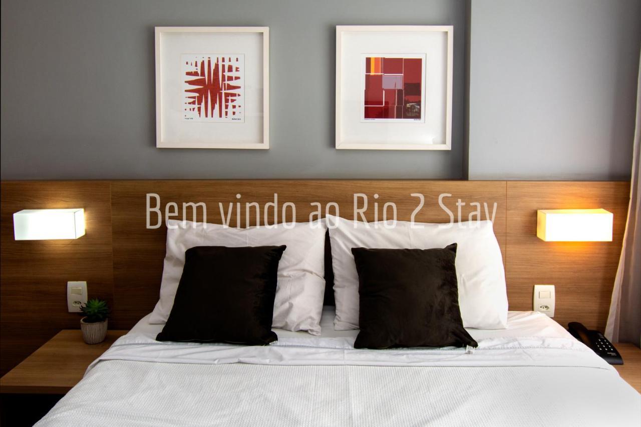 Verano Stay Suite 5 Com Garagem E Wi-Fi Рио-де-Жанейро Экстерьер фото