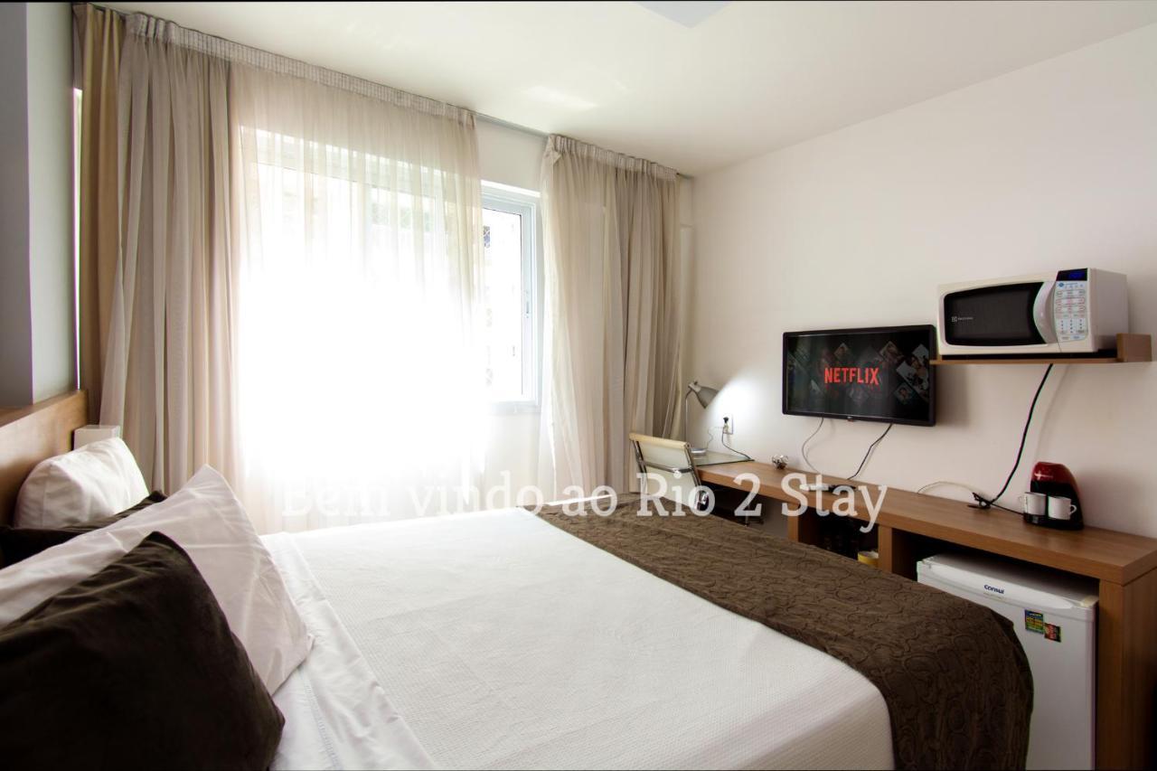 Verano Stay Suite 5 Com Garagem E Wi-Fi Рио-де-Жанейро Экстерьер фото