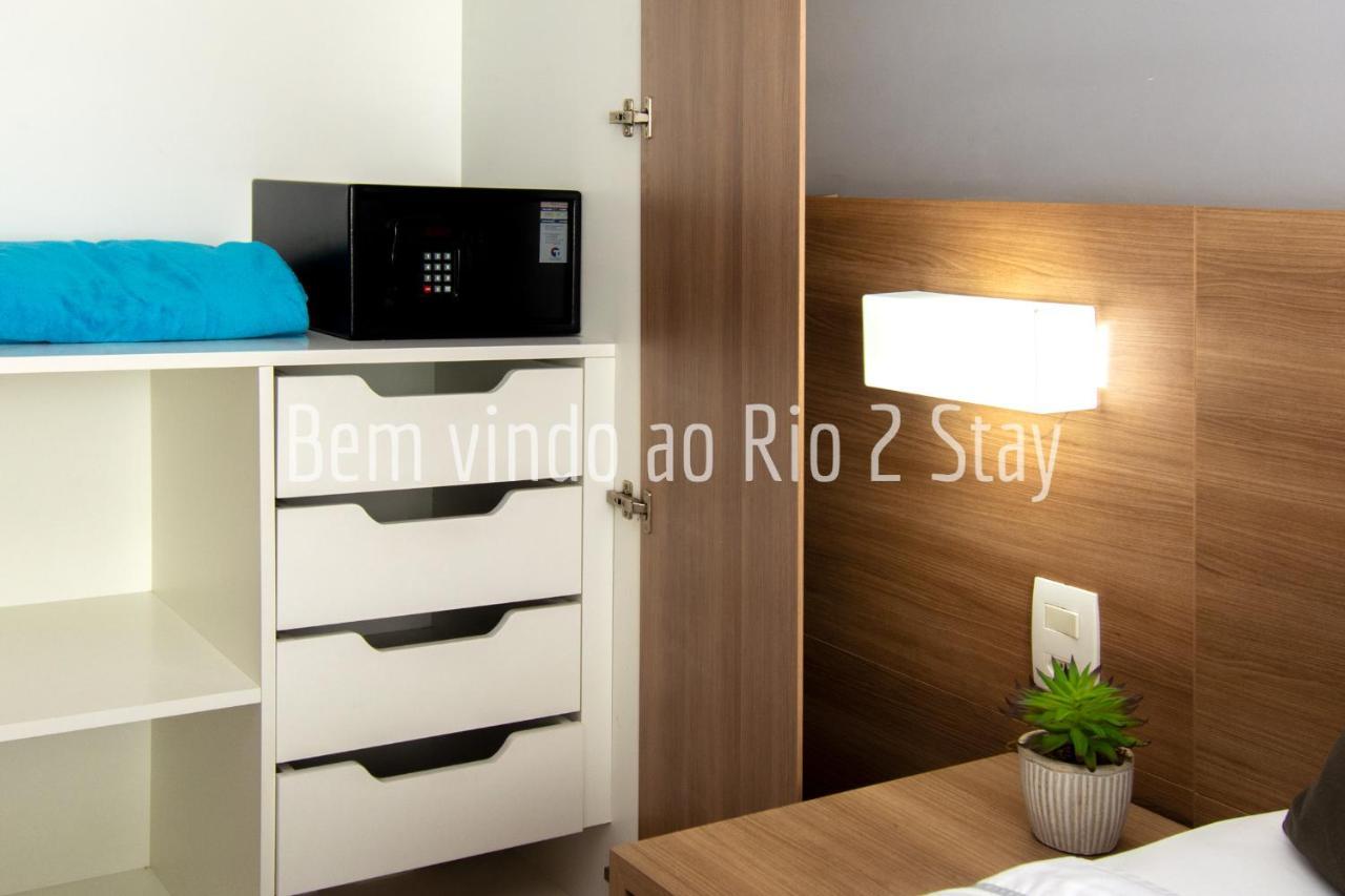 Verano Stay Suite 5 Com Garagem E Wi-Fi Рио-де-Жанейро Экстерьер фото