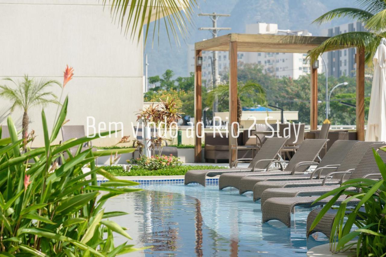 Verano Stay Suite 5 Com Garagem E Wi-Fi Рио-де-Жанейро Экстерьер фото