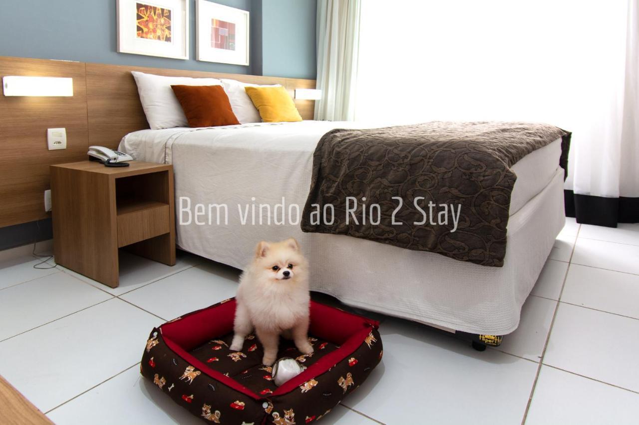 Verano Stay Suite 5 Com Garagem E Wi-Fi Рио-де-Жанейро Экстерьер фото